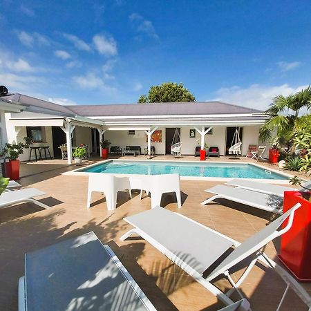 Villa Bikini - Sans Vis A Vis - Bien Ventillee Saint-Francois  Eksteriør billede