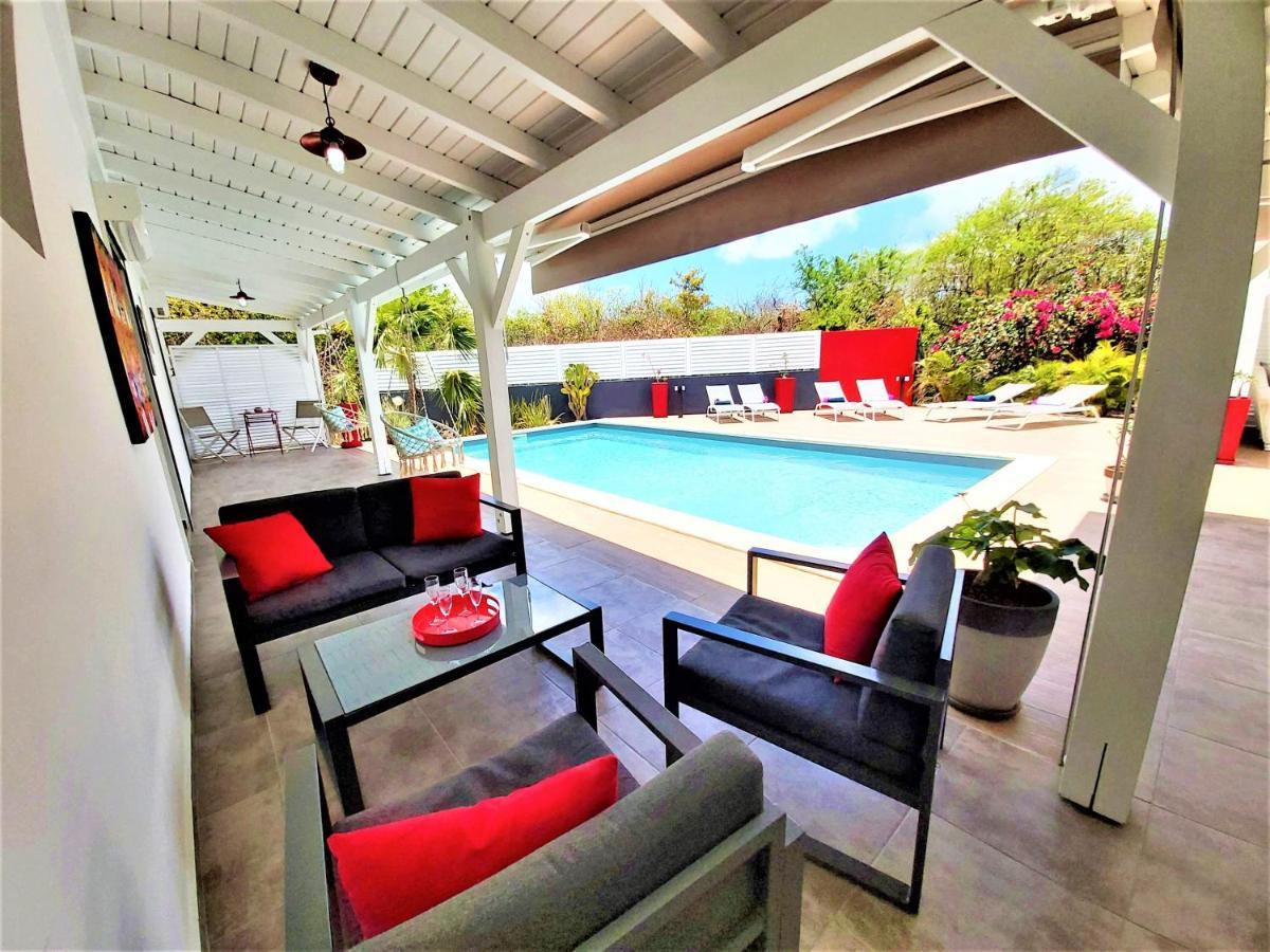 Villa Bikini - Sans Vis A Vis - Bien Ventillee Saint-Francois  Eksteriør billede