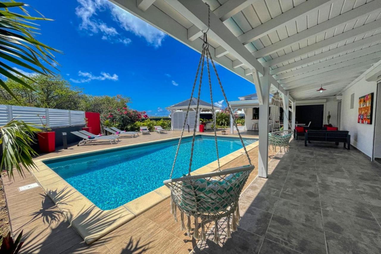 Villa Bikini - Sans Vis A Vis - Bien Ventillee Saint-Francois  Eksteriør billede