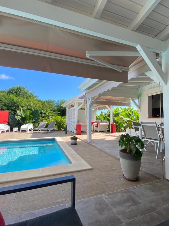 Villa Bikini - Sans Vis A Vis - Bien Ventillee Saint-Francois  Eksteriør billede