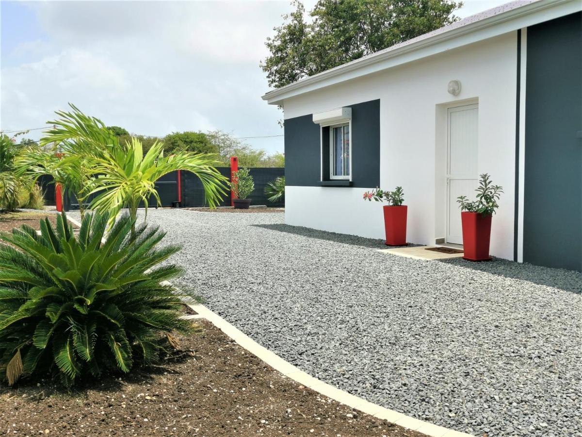 Villa Bikini - Sans Vis A Vis - Bien Ventillee Saint-Francois  Eksteriør billede