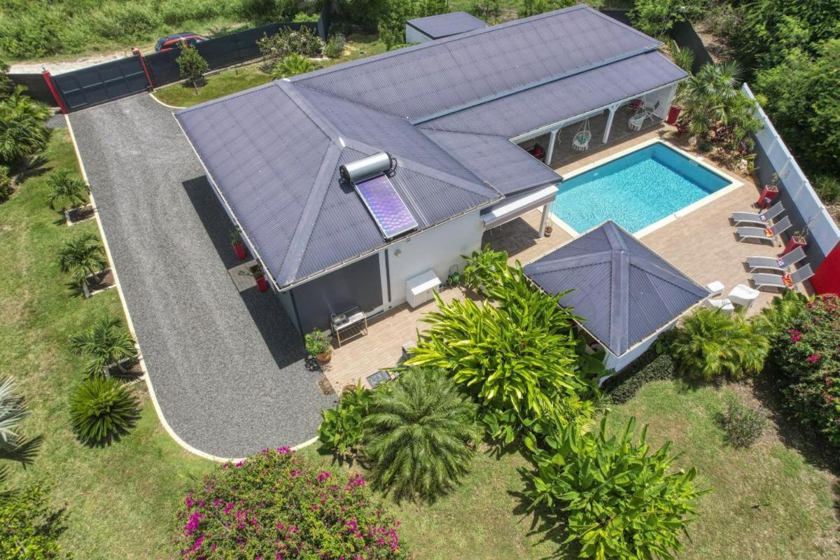 Villa Bikini - Sans Vis A Vis - Bien Ventillee Saint-Francois  Eksteriør billede