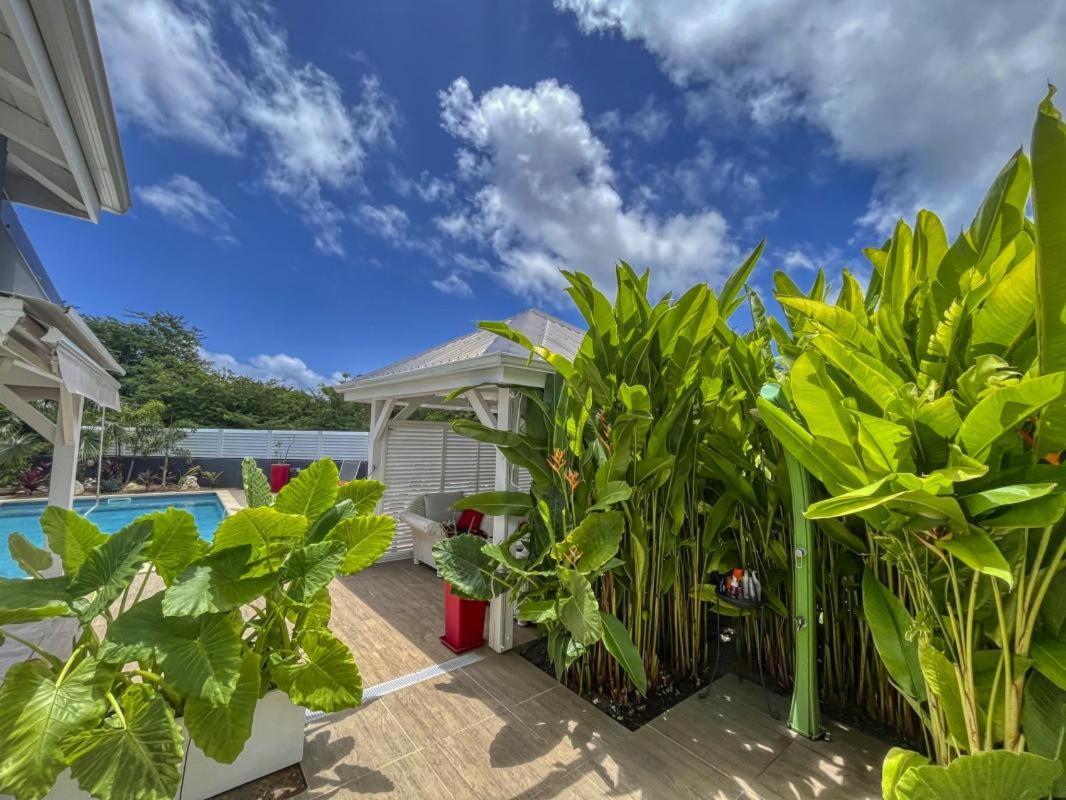 Villa Bikini - Sans Vis A Vis - Bien Ventillee Saint-Francois  Eksteriør billede